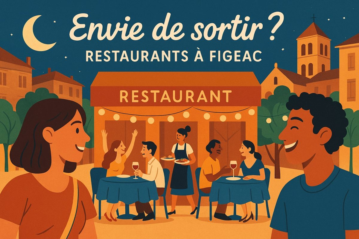 Restaurants Figeac